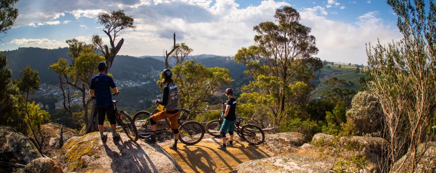 Maydena Bike Park