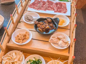 JIU GE RICE NOODLES
