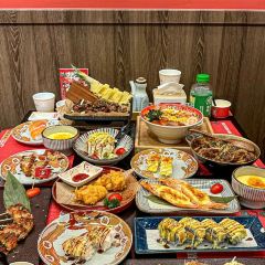 Xianyin Xiaolu の Japanese Cuisine 여행 사진