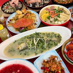 ZHOU SHAN OLD ANGLER User Photo