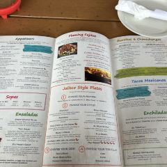Juan's Flaming Fajitas & Cantina User Photo