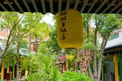 弥勒杨树生清真饭店(上清路店)