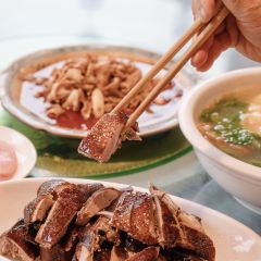 陈鸭子饭庄(固驿镇店) User Photo