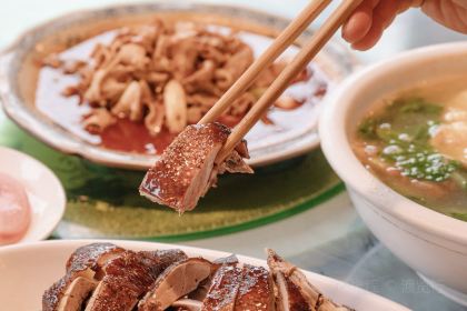 陈鸭子饭庄(固驿镇店)