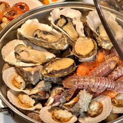 小镇人家海鲜东北菜(同湾店) User Photo