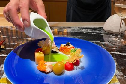 帝都大酒店·聚源西餐厅