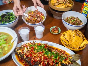 Nanyuelijun Restaurant