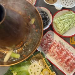 老北京铜锅涮肉 User Photo