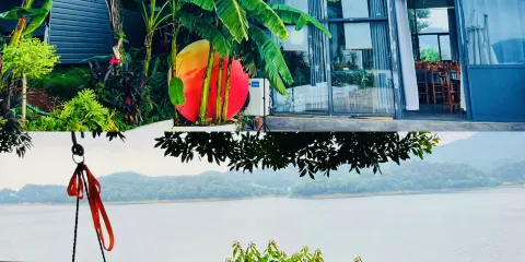 福祿號親湖小院