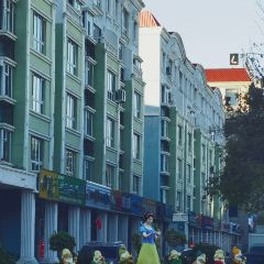 Burqin Riverbank Night Market User Photo