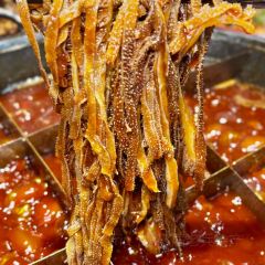 周嬢嬢火锅(长江索道店) 여행 사진
