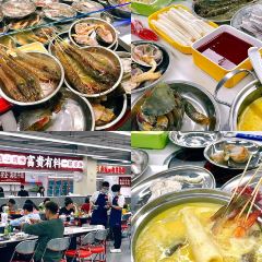 鳗七爷红糟烧烤(六一南路店) User Photo