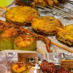 鳗七爷红糟烧烤(六一南路店) User Photo