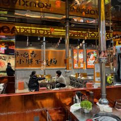 肉小胖地摊烤肉(玉凤路店) User Photo