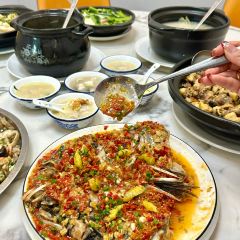 绿湖渔坊(万绿湖新港码头店) User Photo