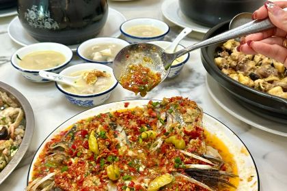 绿湖渔坊(万绿湖新港码头店)