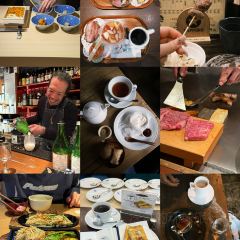 Teppanyaki Hakata Tenjin Horumon Kobe Umie Mosaic User Photo