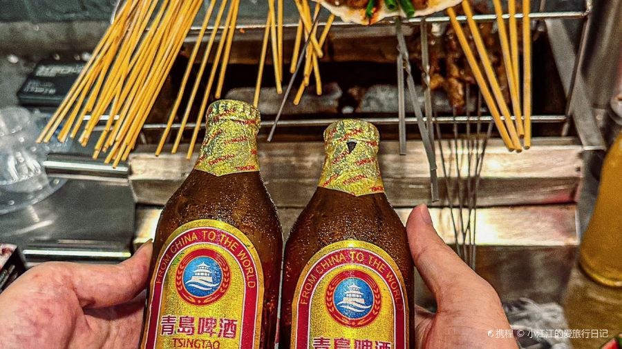 淄博站·淄博烧烤(紫城·御都西区店)