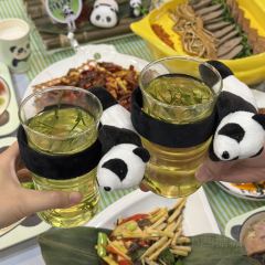 百万卤鹅重庆菜馆·家宴旗舰店(动物园店) User Photo