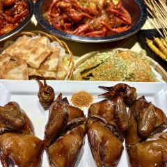 卖龙虾的小伙子(星沙总店) User Photo
