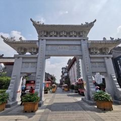 大學城夜市大排檔張用戶圖片