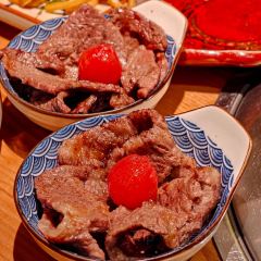 牛料家炭火烧肉 여행 사진