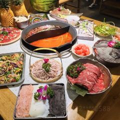 朱田重庆老火锅(昆明路店) User Photo