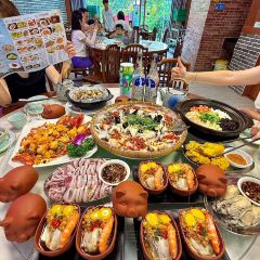 横琴人家·神箭山庄海鲜餐厅(横琴长隆店) 여행 사진