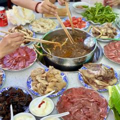 乳仔牛犛牛肉湯鍋（川主寺分店）張用戶圖片