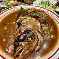 旺顺阁鱼头泡饼(通州万达店) 여행 사진