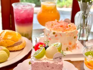Lemon tree 树上甜品(溪中路店)