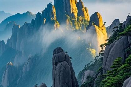 MAO YUAN DENG ZHAN GUO SHANG RAO DIAN