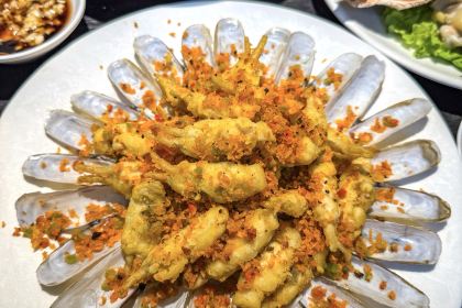 大城·码头海鲜(台东店)