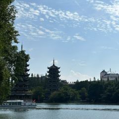 水厄底人家·遇龙河漂流(水厄底码头店) User Photo