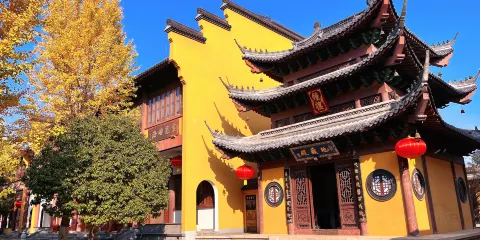 水口茶文化旅遊景區-壽聖寺
