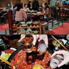 蜀味土碗老火锅(汇川路店) User Photo