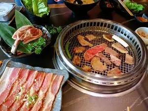烧江南烤肉(康巴什店)