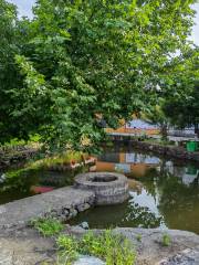 Shijin Mountain Temple