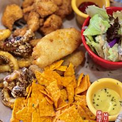 MUA摩造手作汉堡(三坊七巷塔巷店) User Photo