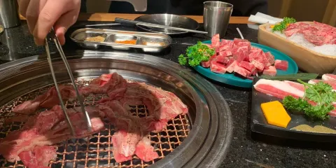 爐小哥烤肉（駐馬店玖隆茂店）
