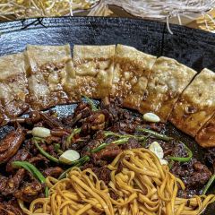 皖北巫氏三胖地锅鸡(庐江店) User Photo
