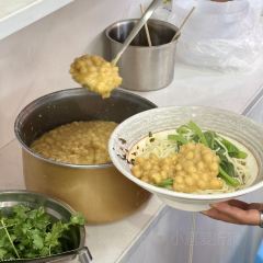 郭小姐的干溜面(玫瑰城店) 여행 사진