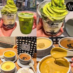 THE MATCHA TOKYO （Tsim Sha Tsui K11 Art Mall） 여행 사진