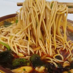 汪胖子襄阳牛肉面(华丰路店) 여행 사진
