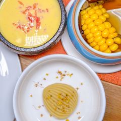 龙谷山房素食餐厅(聚龙小镇店) 여행 사진