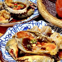 哼蟹二将·烤肉酱蟹(环球影城店) User Photo