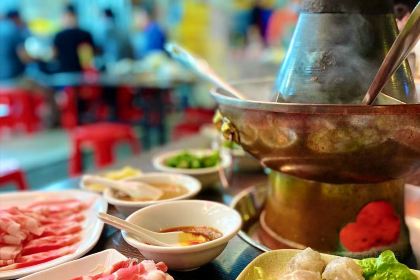 金香山東北燒烤