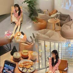 FA FEI LAB咖啡花藝輕食（隆生金山湖店）張用戶圖片