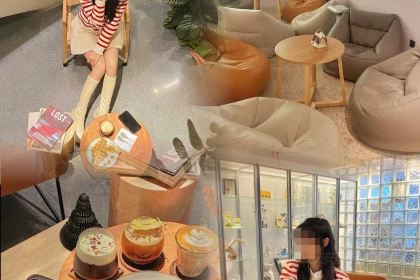 FA FEI LAB咖啡花藝輕食（隆生金山湖店）