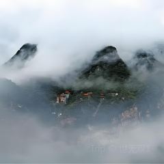晋岚风味美食城 여행 사진